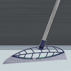 1+1 제이앤프 다용도실리콘빗자루 스퀴지