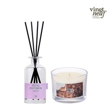 뱅네프생토노레 디퓨저 페탈인퓨전 1개+캔들 페탈인퓨전 1개