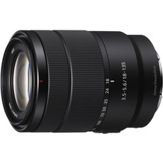 소니 고배율 줌렌즈 SEL18135 [E 마운트] APS-CE 18-135mm F3.5-5.6 OSS