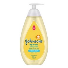 존슨즈 탑투토 베이비 바스 500ml, 1개