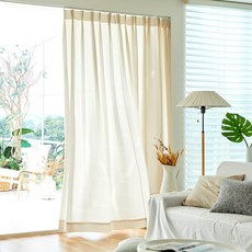 나비주름쉬폰커튼