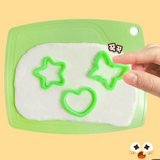 밀가루반죽슬라임