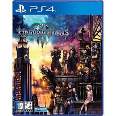 [PS4] PS4 킹덤하츠 3