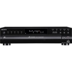 Sony 소니 CDP-CE500 5-디스크 CD 체인저 (블랙) - 소니cdp