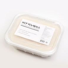 새로핸즈 쉬운 CP비누 만들기 HCP 비누베이스 1kg, 단품
