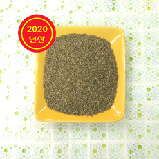 깨끗하게 도정된 국산 차좁쌀 차조 좁쌀 녹색조 녹색기장 1kg, 1개