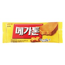 아이스크림 COOL 위즐 커피앤초코퍼지 6개 (1박스), 40개, 메가톤바 40개, 70ml