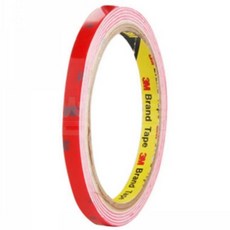 어썸만물상 3M 아크릴폼 양면 테이프 8MM 양면테잎, 1개