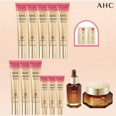 tv홈쇼핑 2024 최신상 AHC 코어리프팅 아이크림 콜라겐 핵심패키지
