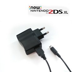 닌텐도 2DS XL 케이블+USB 충전기, 1세트, 분리형2DS XL 충전기