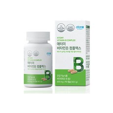 애터미비타민b컴플렉스