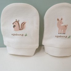 아가방 새싹오가닉손싸개01P0858011