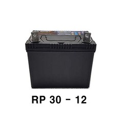 ROCKET RP30-12 12V30AH 연납축전지 배터리, 1개, 1개