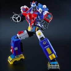 액션토이즈 Action Toys mini미니 볼트론 비히클 포스 다이라가 피규어, Deluxe