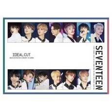 [일본직배]SEVENTEEN 2018 세븐틴 일본콘서트 DVD