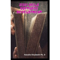 (영문도서) 2021 Agile Software Development: The Collective Game Handbook For Agile Software Development Paperback, Independently Published, English, 9798506143017