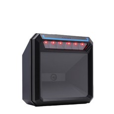SC R88 2 데스크탑 유선 USB 1D 2D 바코드 QR 코드 리더 있는 무지향성 스캐너