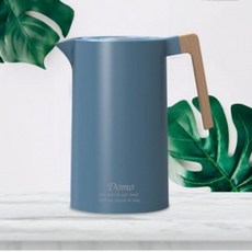 스테인레스 2중 진공 포트 보온 보냉 오션 블루 1L/소주잔/스텐소주컵/막걸리잔/양은/하트소주잔/소주컵/스텐소주잔/컵세트/도자기컵/커피잔/유리컵/