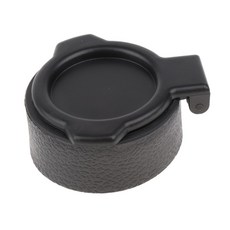 Zeyuan 스포팅 스코프 렌즈 망원경 쌍안경 38mm 직경 용 커버 캡 뒤집기