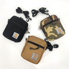 Carhartt WIP 미니 크로스 백 (3컬러)