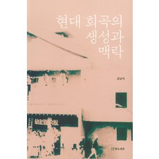 현대 희곡의 생성과 맥락, 연극과인간
