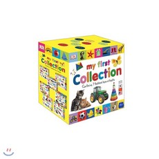 [전집]우리 아이 첫 영어사전 DK My collection 전7권 풀세트/보드북/세이펜적용/랩핑포장, DK Publishing