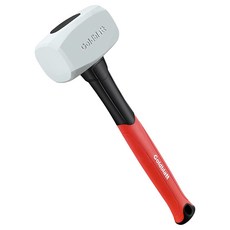 골드블라트 무진동망치(대리석/타일) G02813 햄머 돌망치 함마망치, 1개