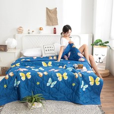 나비이불