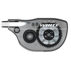 (문화) 수정테이프 24개x1갑 White Correction tape, 본상품선택