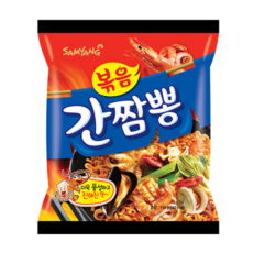 볶음짬뽕