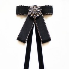 샤넬여자넥타이