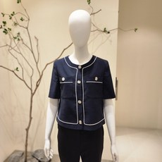 온앤온크롭자켓