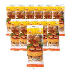 나진제과 상투과자 132g x 12개, 1