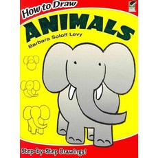 How to Draw Animals, Dover Pubns