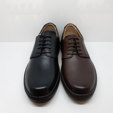 [제니아] 남성 볼 넓은 비지니스 정장구두 GXX9304
