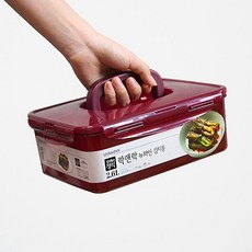 락앤락 HPL826WN 뉴김치통 2.6L, 1개
