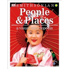 People and Places: A Visual Encyclopedia Paperback, DK Publishing (Dorling Kindersley)