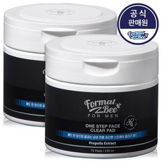 남성페이스클렌징패드