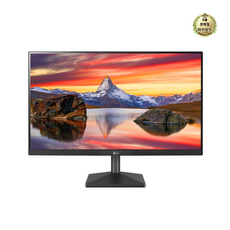 LG전자 60.4cm FHD IPS 모니터, 24MQ400