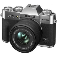 후지필름 XT30 II 본체 블랙