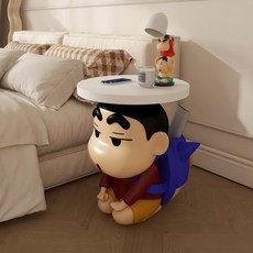 맹구사이드테이블 TOP01
