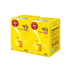 맥심 모카골드 라이트 360T, 12g, 180개입, 2개