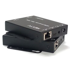 이지넷 넥스트유 NEXT-HD50POC-4K60 HDMI 거리연장기