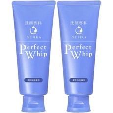 [정리 사]SENKA 퍼펙트 휩 u 25%증량 150g×2개, 2개