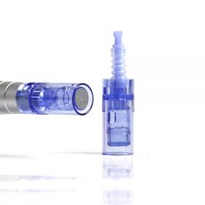 오토 MTS 기계 니들 롤러 나노 Aiguilles de Cartouches Remplacement MTSpen Ultima A6 Microneedling pour Stylo 11, 10개_12pin