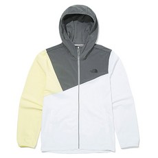 [노스페이스] 남성 TNF 라이트 자켓 NJ3LM10B_WHT 상품 이미지