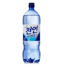 일화 천연 사이다, 1.5L, 24개