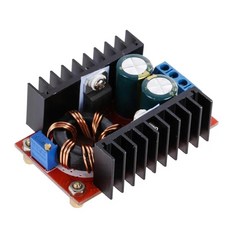 150W DC-DC 부스트 컨버터 스텝 업 전원 공급 장치 모듈 10-32V 12-35V 10A 노트북 전압 충전 보드, 1개