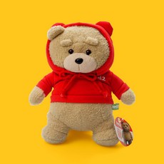 후드 19곰테드2 인형, 후드테드