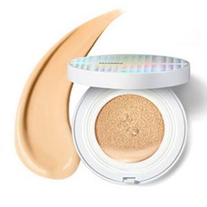 [hygea] 보브 맥스미니 커버 쿠션 23호 SPF50 본품15g 리필 15g, 단일색상, 1
